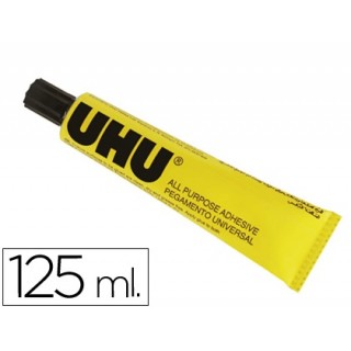 UHU COLA UNIVERSAL 125 ML